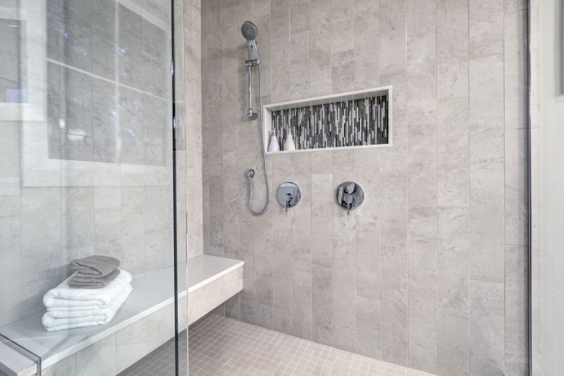 Elegant Shower Spaces